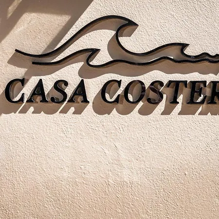 Casa Costera Villa *